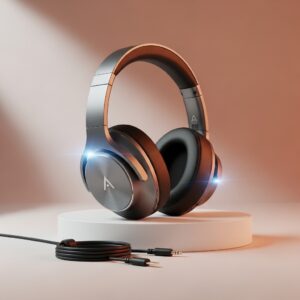 AuraPods Over-ear Headphones