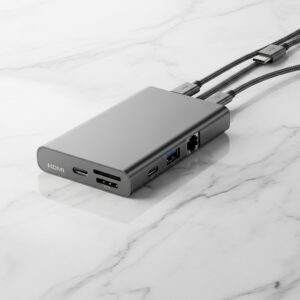 UltraLink C100 USB-C Hub (7-in-1)